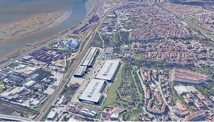 Foto de Panattoni Ibria anuncia incio de construo do Panattoni Park Lisbon-City