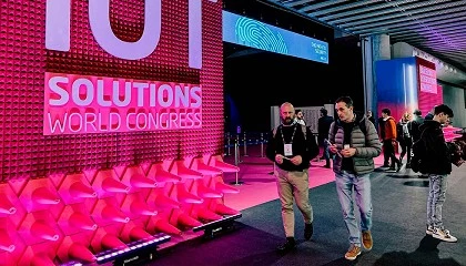 Foto de Empresas lderes presentarn en IOTSWC soluciones para la transformacin industrial