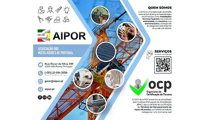 Foto de Tektnica 2025: AIPOR na construo do futuro do setor