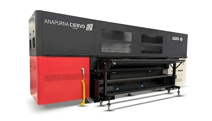 Foto de Agfa presenta sus innovaciones en inyeccin de tinta en Fespa Brasil 2025