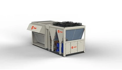 Foto de Trane apresenta Rooftop Aifinity Mega