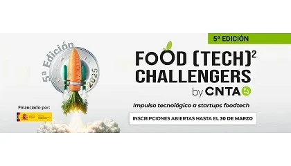 Foto de Food (Tech) Challengers abre a las startups su periodo de solicitudes