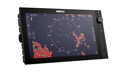 Foto de Simrad Yachting presenta el nuevo NSS 4 con una pantalla multifuncin ms elegante, rpida e inteligente