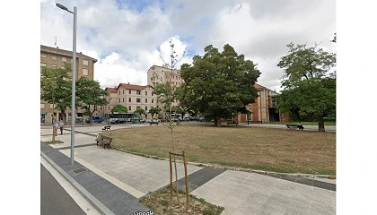 Foto de El barrio Adurza, en Vitoria, incrementar su biodiversidad con la plantacin de 4.000 arbustos