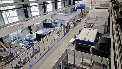 Foto de Ideko marca un nuevo estndar en la fabricacin de composites aeronuticos