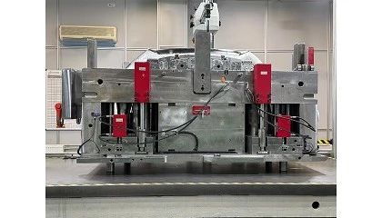 Foto de Los moldes se citan en mayo en Moulding Expo