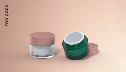 Foto de Molpack presenta PET-JAR, su nuevo tarro sostenible y reciclable