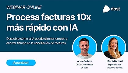 Foto de Descubre cmo ahorrar tiempo y dinero automatizando la gestin de facturas con la IA de Dost