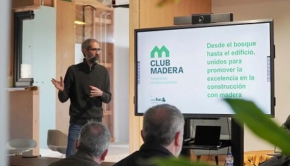 Foto de Club Madera crece con la incorporacin de ocho nuevas empresas