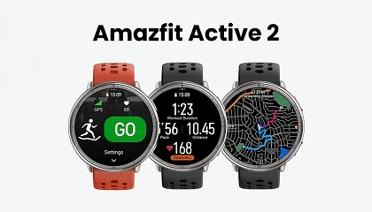 Foto de Amazfit lanza su nuevo Active 2