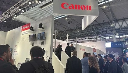 Foto de Canon ofrece soluciones profesionales para entornos educativos