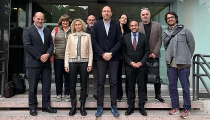 Foto de INDESCAT y la Generalitat trazan el futuro del ecosistema deportivo cataln