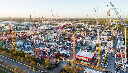 Foto de Especial Bauma 2025: avance de novedades