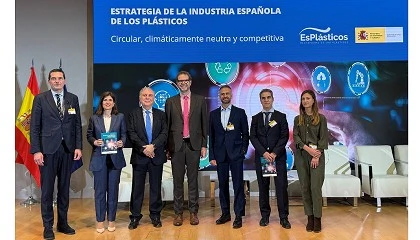 Foto de EsPlsticos presenta la Estrategia de la Industria Espaola de los Plsticos para un sector innovador y sostenible