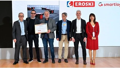 Foto de Eroski Mallorca implementa AutoStore de Smartlog