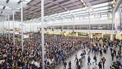 Foto de Bauma 2025, la feria lder mundial que ejerce como motor del sector