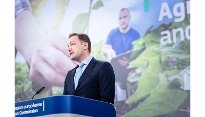 Foto de Bruselas esboza el cambio de rumbo que planea para el sector agroalimentario europeo