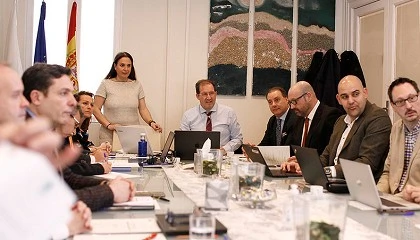 Foto de El jurado valora las candidaturas a los Premios FdA de Desarrollo Sostenible 2025