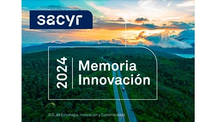 Foto de Sacyr destina 12 millones de euros a innovacin en 2024 y desarrolla 42 proyectos