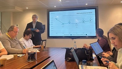 Foto de Un tercio de los vehculos matriculados en Espaa en 2030 sern electrificados