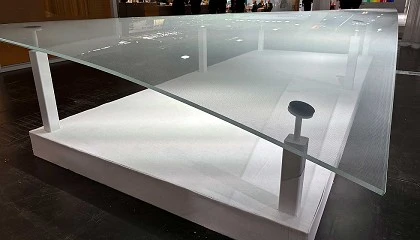 Foto de Inovaes e futuro do vidro na 'Glass Technology Live'