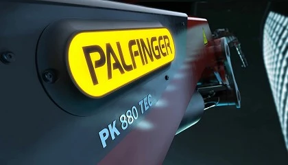 Foto de Palfinger muestra en Bauma 2025 soluciones de elevacin 'a otro nivel', con productos de estreno mundial