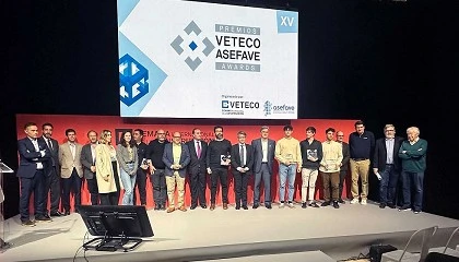 Foto de Premios Veteco  Asefave: las obras galardonadas