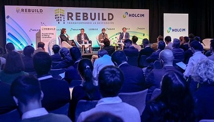 Foto de El Foro de las empresas instaladoras de Rebuild 2025 revelar las claves para atraer nuevo talento en el sector