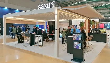 Foto de Saxun participa en CASEITALY EXPO, nueva feria de la Construccin de Italia