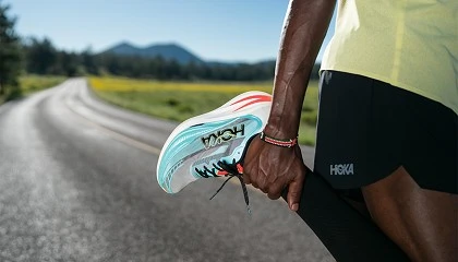 Foto de HOKA multiplica la velocidad con sus nuevas Cielo X1 2.0