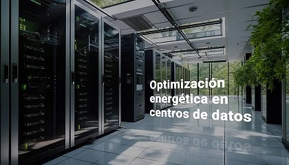 Foto de Optimizacin energtica en centros de datos