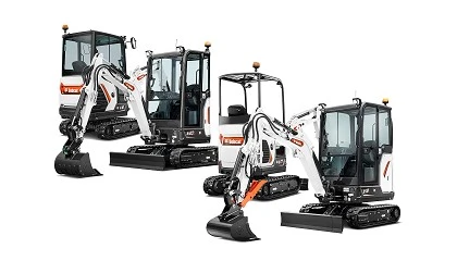 Foto de Bauma 2025 acoger el estreno de las nuevas miniexcavadoras de Bobcat