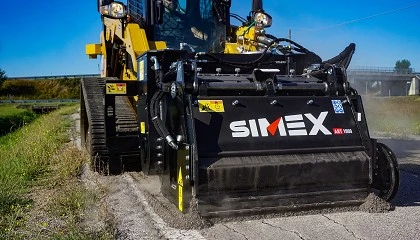 Foto de Simex renueva en Bauma 2025 su pasin por la innovacin