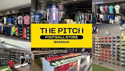 Foto de Ftbol Emotion refuerza su liderazgo en el sur de Europa con la adquisicin de The Pitch