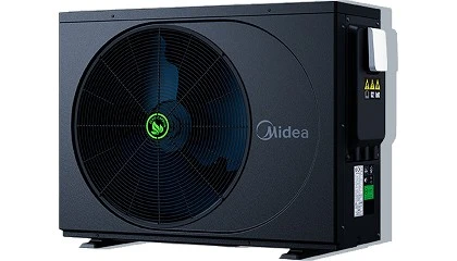 Foto de Bomba de Calor ESG-Inv M Series: A revoluo sustentvel no aquecimento de piscinas
