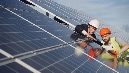 Foto de Curso sobre generacin de energa elctrica distribuida mediante instalaciones de fotovoltaica in situ