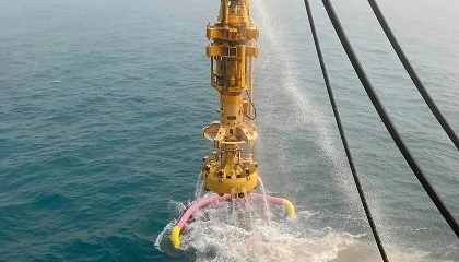 Foto de El mtodo Dive Drill de Bauer, nominado al premio Bauma Innovation Award 2025