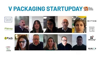 Foto de El Cluster de Envase conecta a startups y empresas para liderar la innovacin del sector