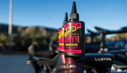 Foto de Blub Lube lanza el Dry Lube con su nueva frmula