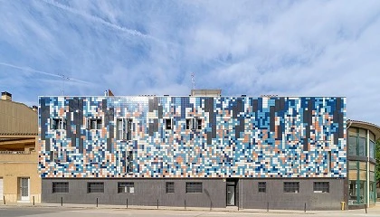 Foto de Reabilitao energtica de edifcios com fachadas pr-fabricadas e gesto inteligente