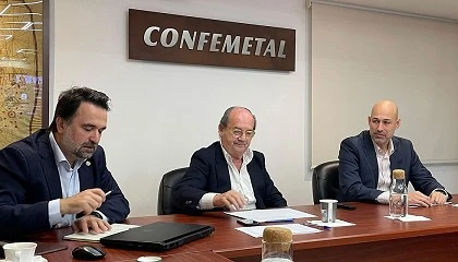 Foto de Confemetal acoge un webinar sobre Transformacin digital en la Formacin Industrial junto a IDEA TSG