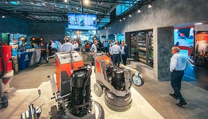 Foto de Husqvarna Construction 'abraza el futuro' en Bauma 2025 a base de innovacin