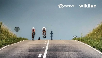 Foto de Wikiloc y la Federacin Espaola de Triatln renuevan su alianza para 2025