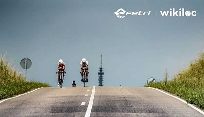 Foto de Wikiloc renueva como partner estratégico de la Federación Española de Triatlón en 2025