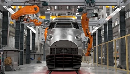 Foto de La ferroviaria, una industria en constante movimiento