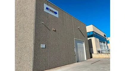 Foto de Ewab Engineering abre una nueva sede en Barcelona