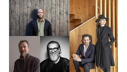 Foto de David Adjaye, Peris +Toral, Stephen Bates y Mohammed Adib, primeros confirmados en Construmat 2025