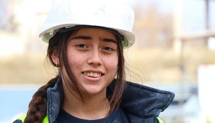 Foto de La construccin suma ms de 5.400 mujeres trabajadoras en 2024