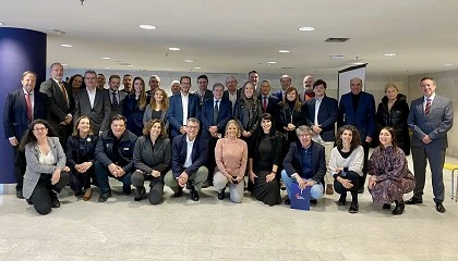 Foto de Arrancan los preparativos de Sicur 2026, la 25 edicin de un saln que ya es un referente en seguridad integral