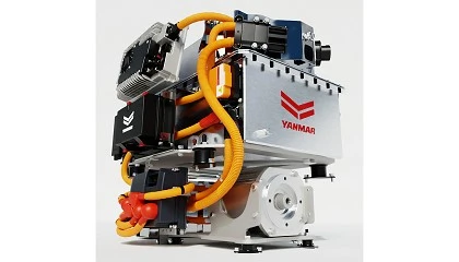 Foto de Yanmar apuesta por la diversidad energtica en Bauma 2025